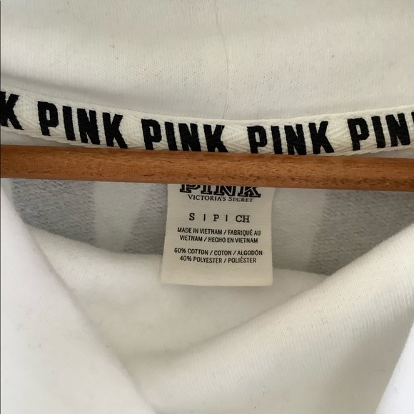 Pink sweatshirt - Picture 2 of 4